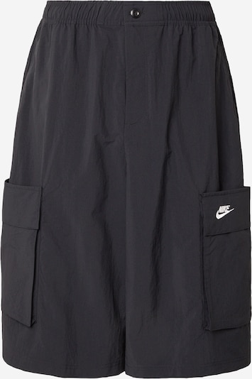 Nike Sportswear Cargo hlače 'CLUB' veličine 29-30 u crna, Pregled proizvoda