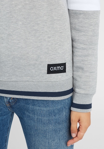 Oxmo Hoodie 'Omara' in Blau