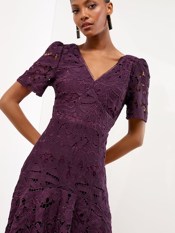 Lipsy - Vestido em roxo