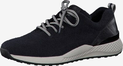 Sneaker bassa MARCO TOZZI di colore blu scuro, Visualizzazione prodotti
