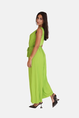 Combinaison Elara en vert