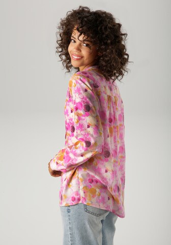 Aniston CASUAL Blouse in Pink