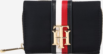TOMMY HILFIGER Peňaženka - námornícka modrá / červená / biela, Produkt