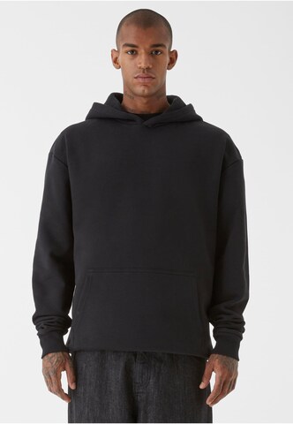 9N1M SENSE Sweatshirt 'Sense Blank' in Schwarz: predná strana