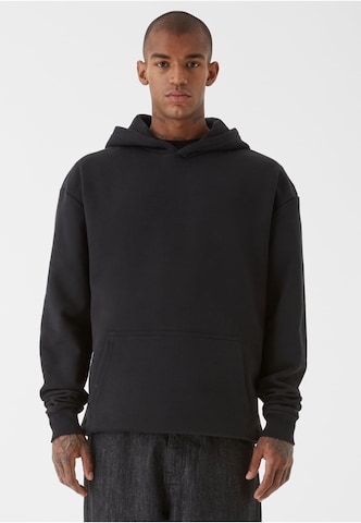 Sweat-shirt 'Sense Blank' 9N1M SENSE en noir : devant