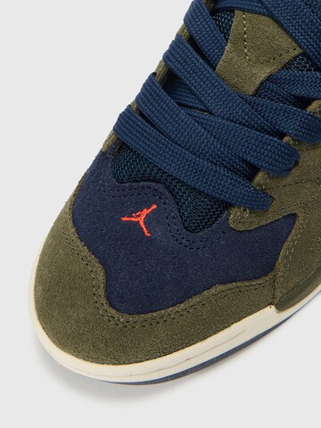 Jordan Sneakers i grøn