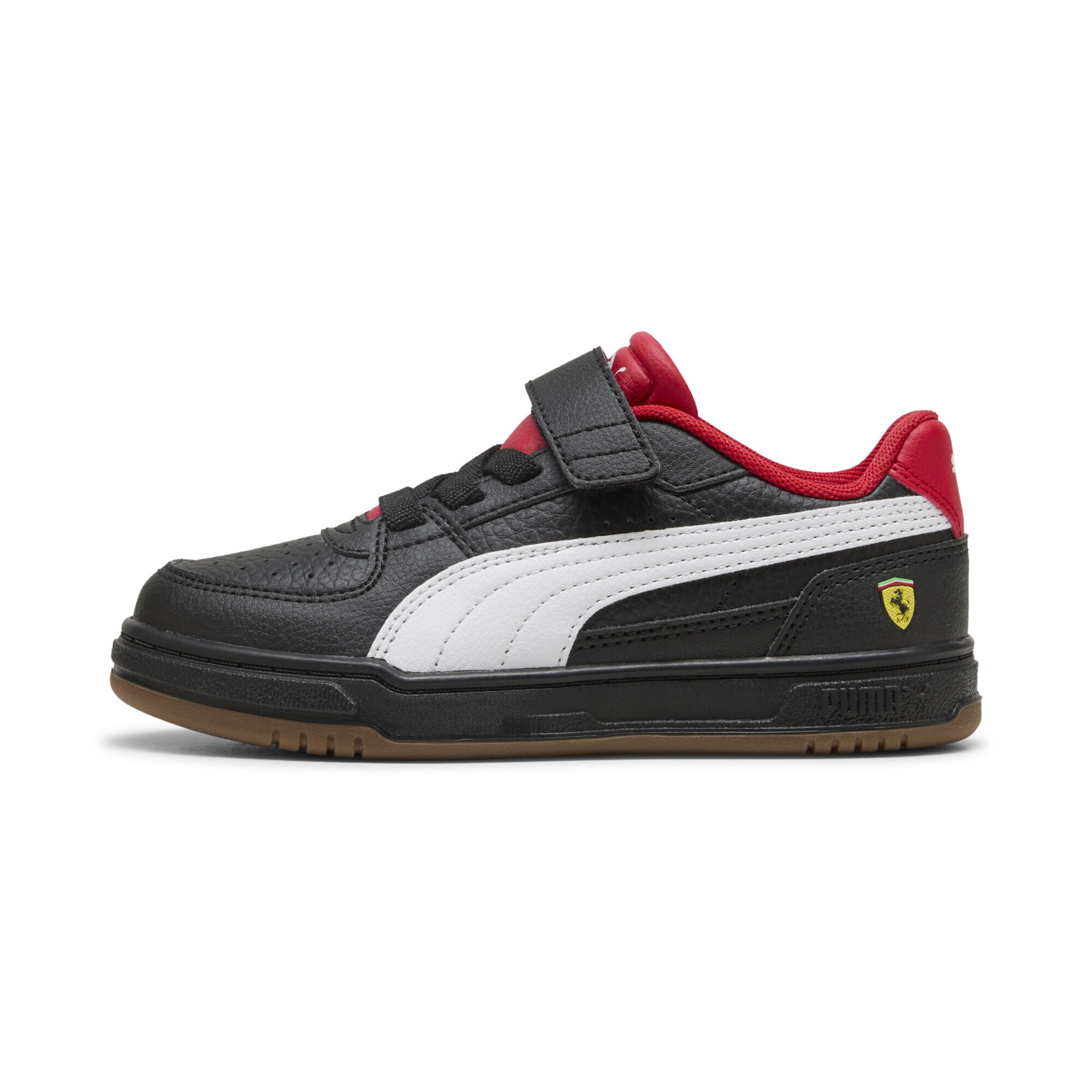 PUMA Sneakers in Zwart