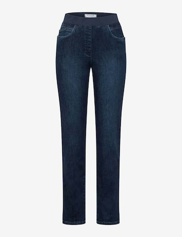 BRAX Regular Jeans in Blau