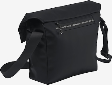 Borsa sportiva 'Mineo' di VAUDE in nero