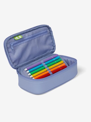 Satch Bag 'Federmäppchen Schlamperbox' in Purple