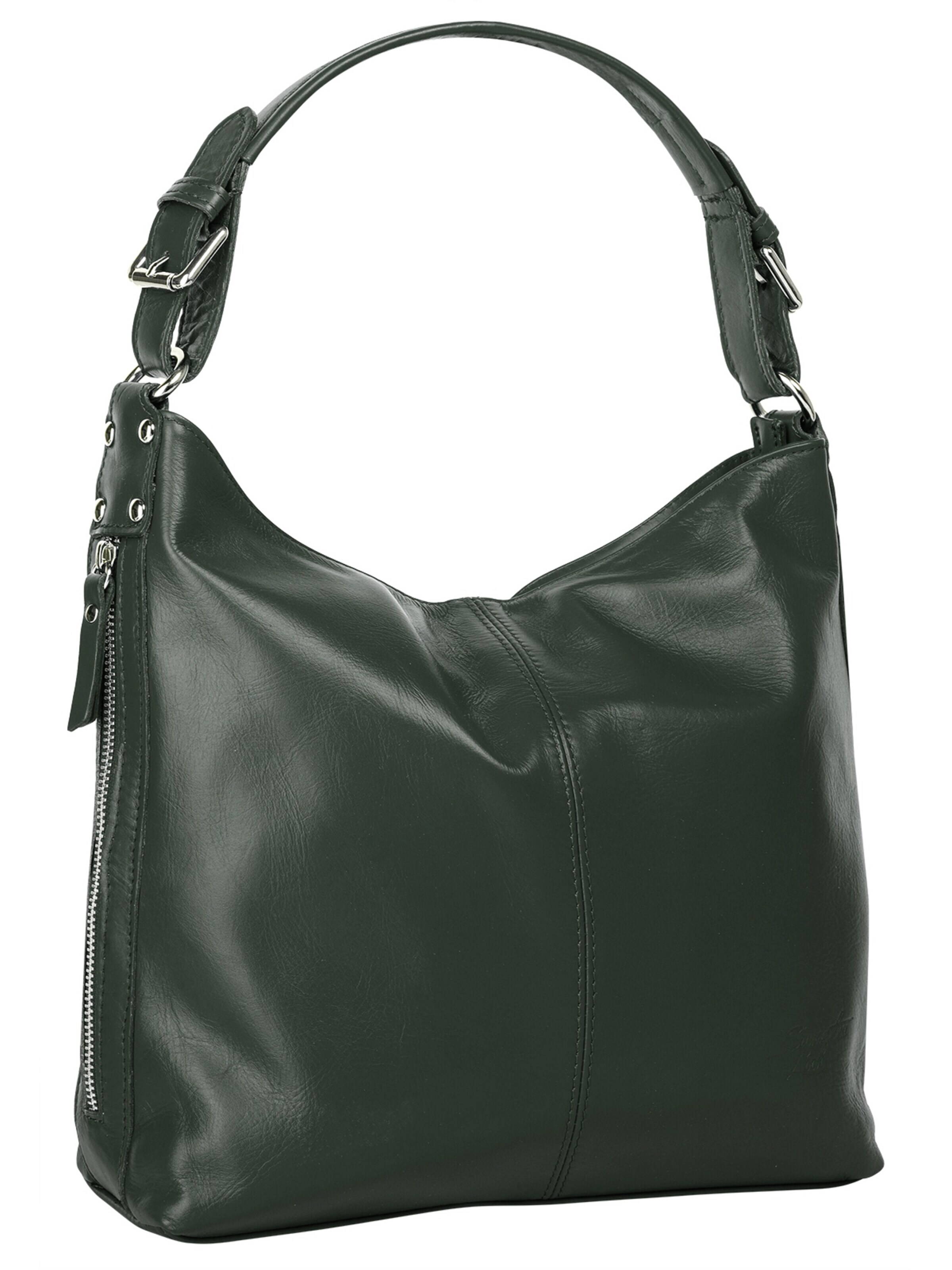 Samantha Look Handbag in Green
