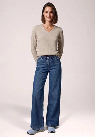 CECIL Sweater in Beige