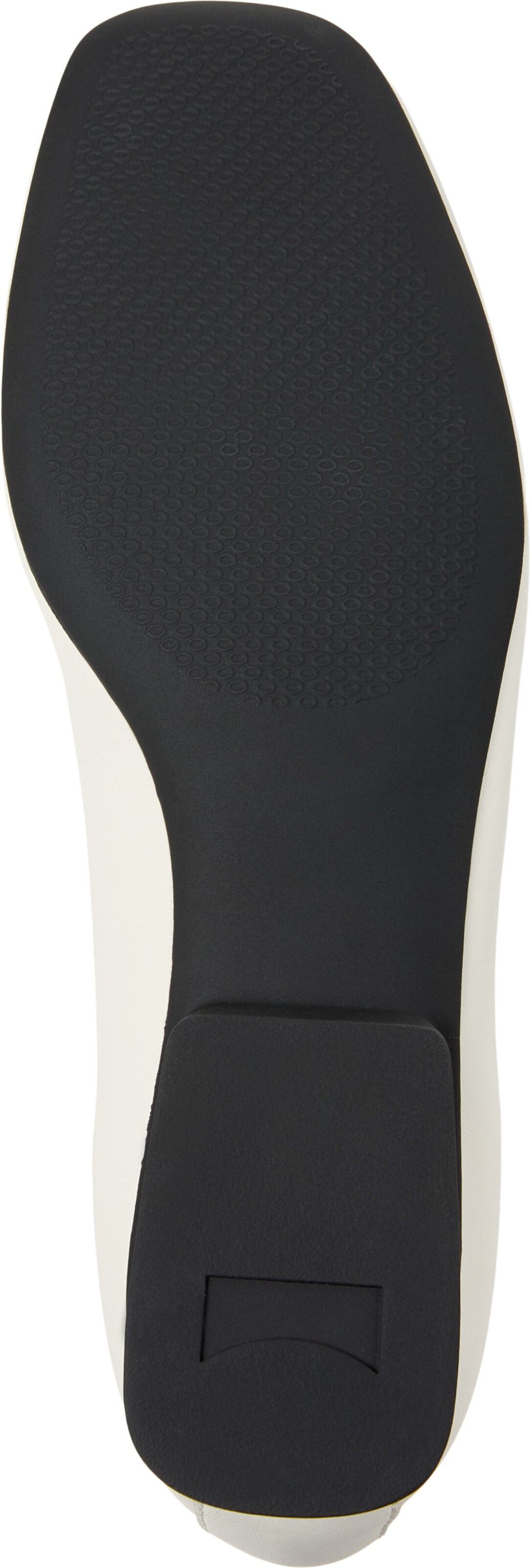 CAMPER Ballerina 'Casi Myra' in Wit