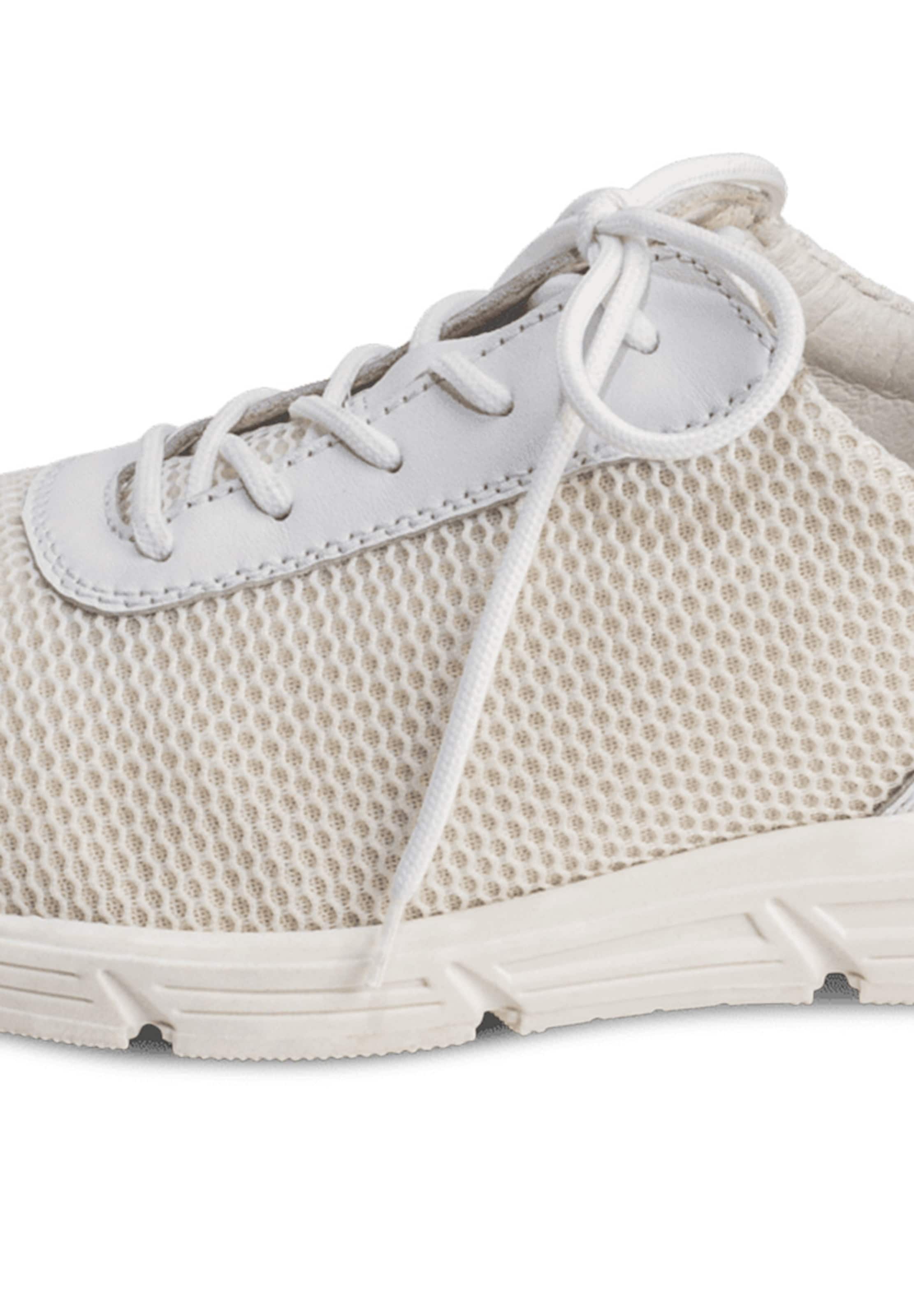 Baskets basses VITAFORM en blanc