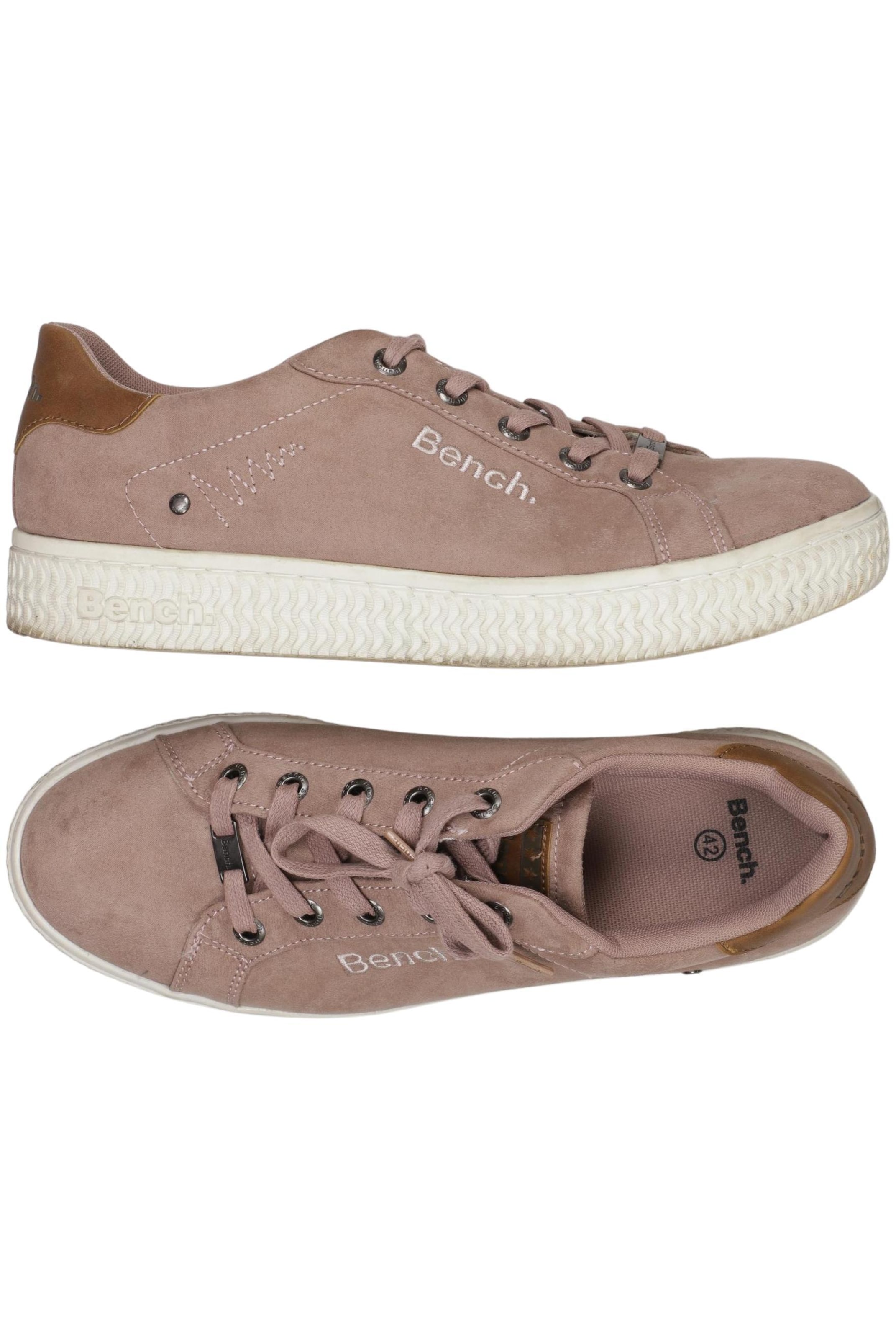 BENCH Sneakers & Trainers in 42 in Pink: front