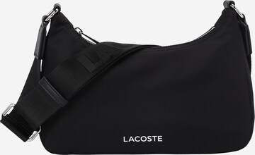 LACOSTE - Bolso de hombro en azul
