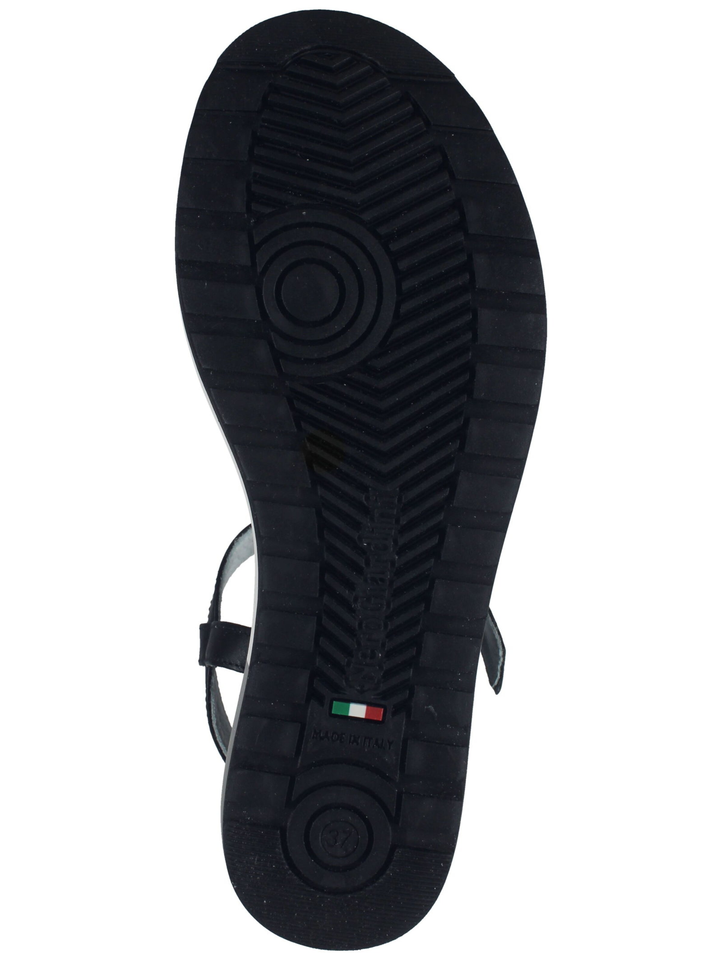 Sandales Nero Giardini en noir