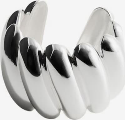 MANGO Armband 'Londres' in silber, Produktansicht