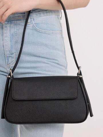 Sac bandoulière Bigdart en noir : devant