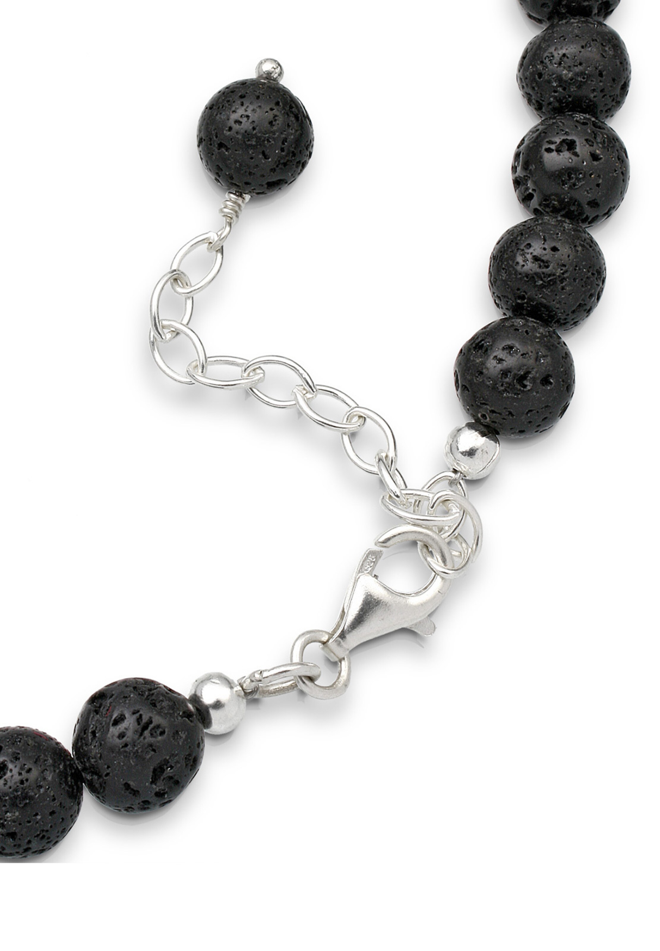 ELLI Kette in Schwarz