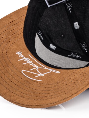 Blackskies Cap 'B Script' in Grey