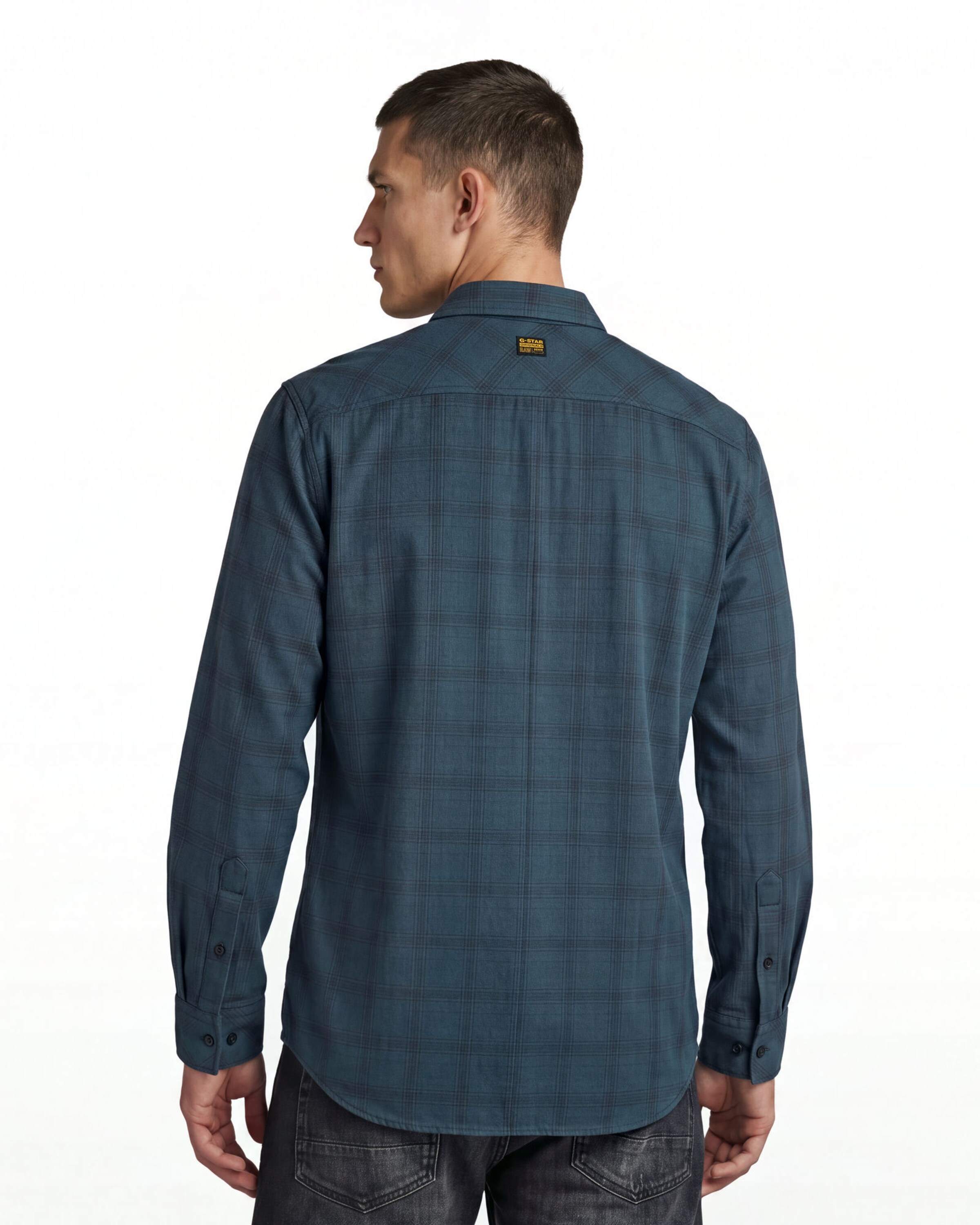 G-STAR Shirts-Shirt ' ' in Mischfarben: Vorderseite