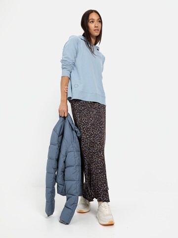 CAMEL ACTIVE Rock mit Allover-Print in Lila