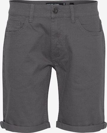 INDICODE JEANS - Calças de ganga 'Pokka' em cinzento: frente