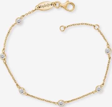 Engelsrufer Bracelet 'Moonlight' in Gold: front