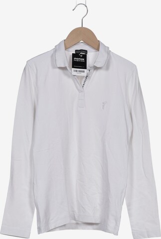 Golfino Top & Shirt in M in White: front