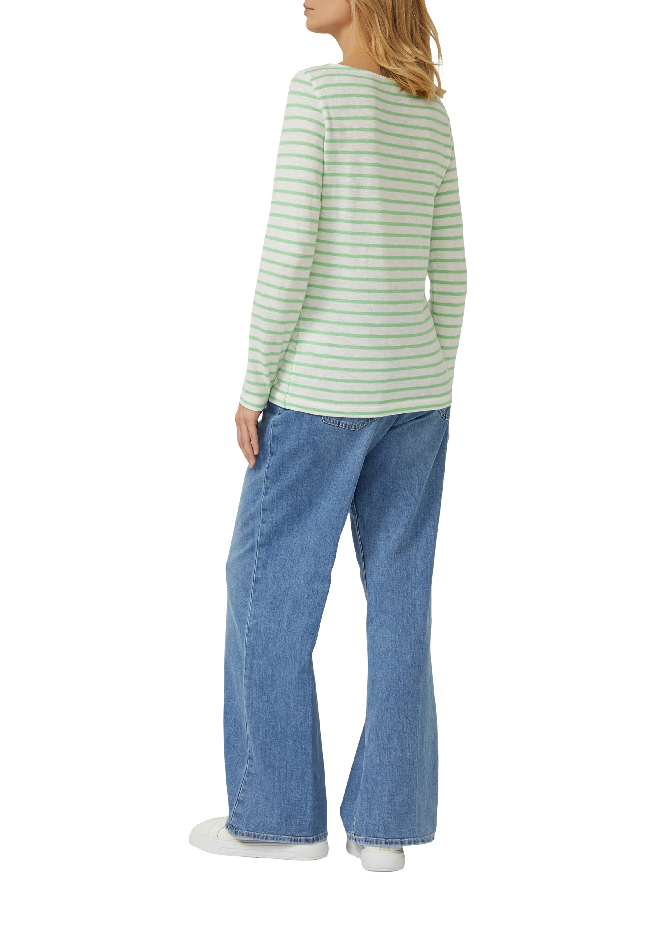 s.Oliver Shirt in Green