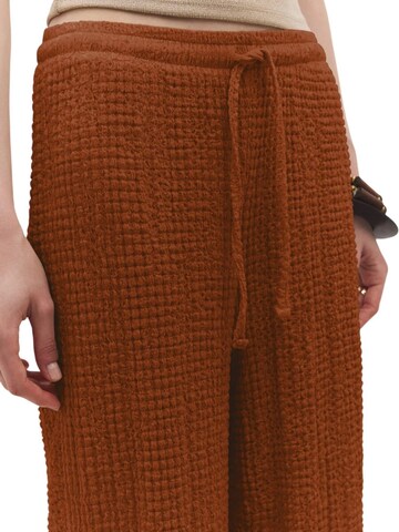 No Matter What Regular Broek in Bruin