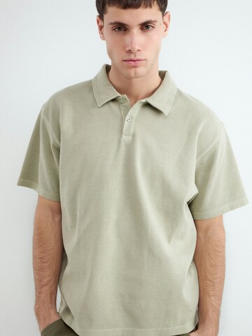 BALMOHK Shirt in Green