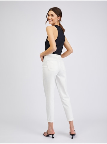 Orsay Slim fit Jeans in White