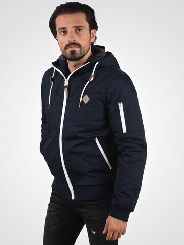 !Solid Between-Season Jacket 'Tilly' in Blue