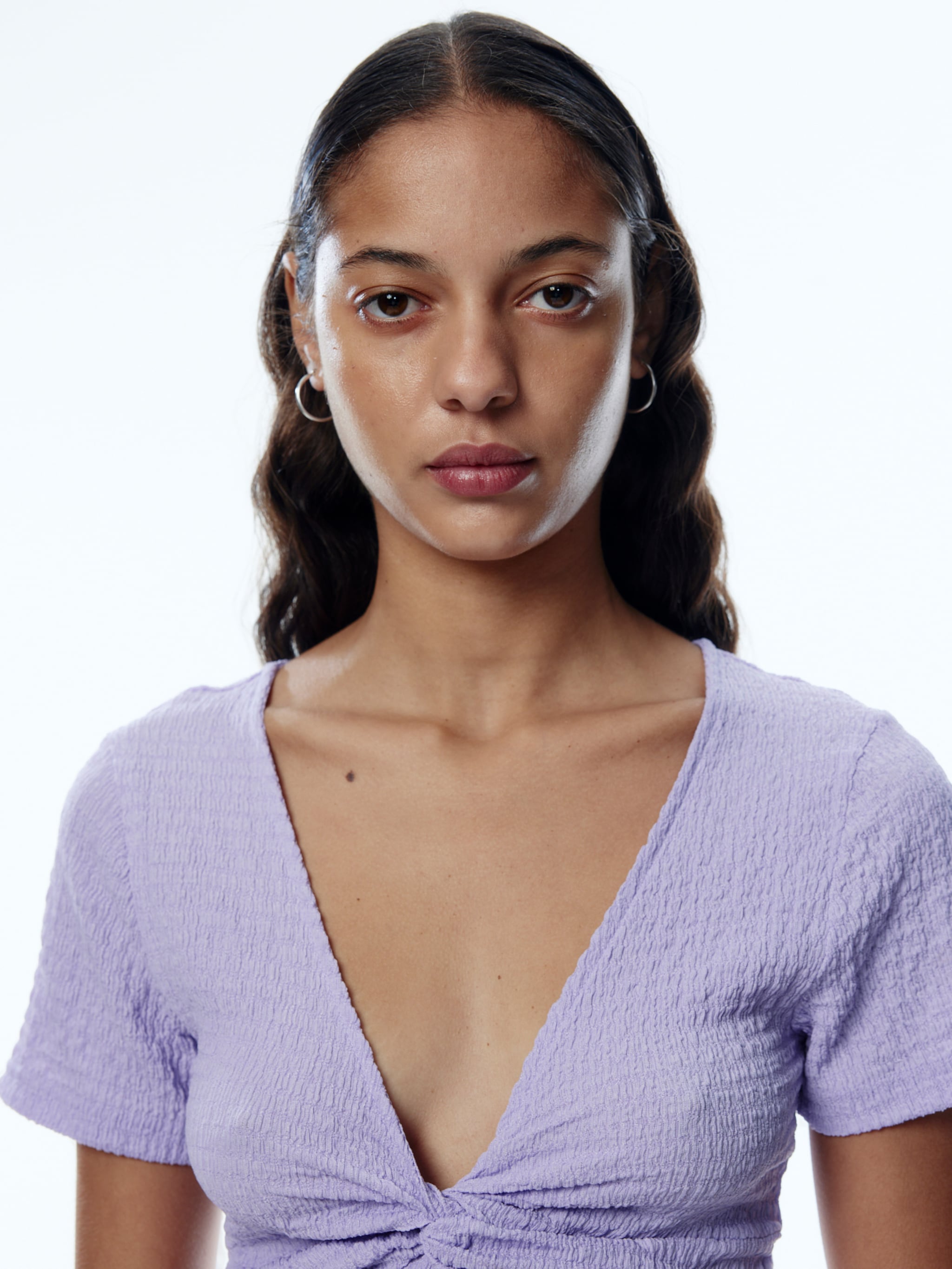 EDITED Produits Combinaison 'Umay' violet