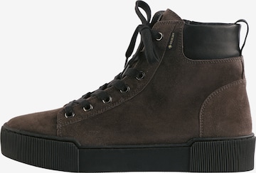 Högl High-top trainers 'Buddy' in Brown: front