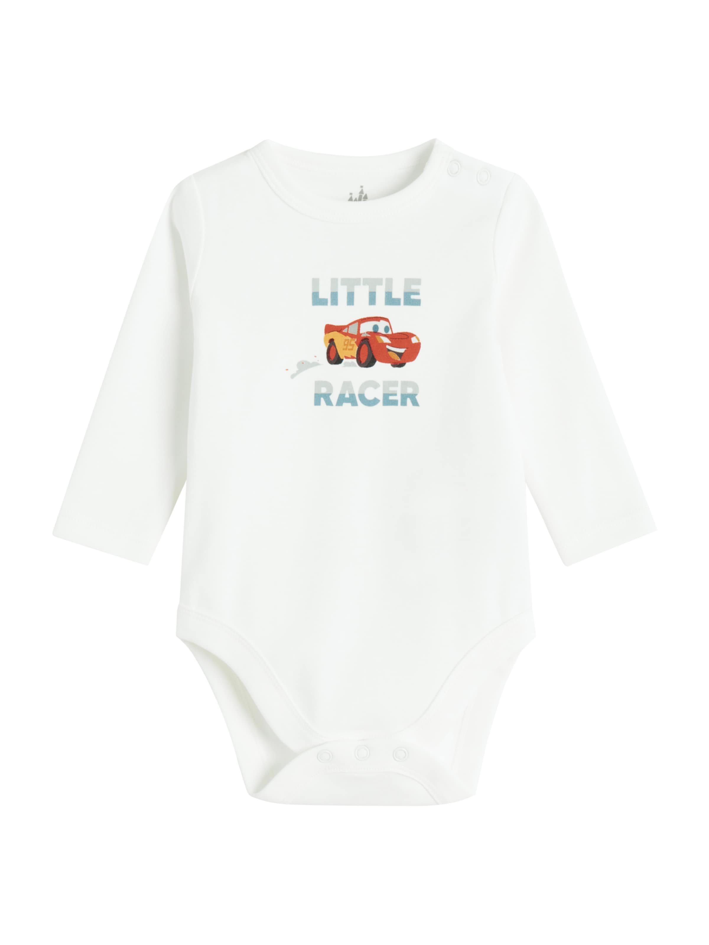 Cool Club Ползунки/боди в Синий