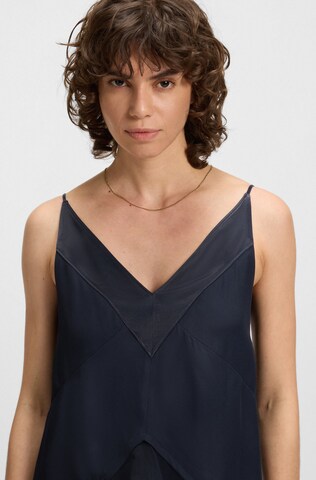 BOSS Kleid in Schwarz