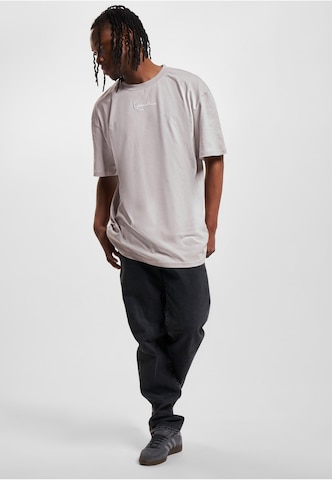 Karl Kani Shirt 'Essential' in Grey
