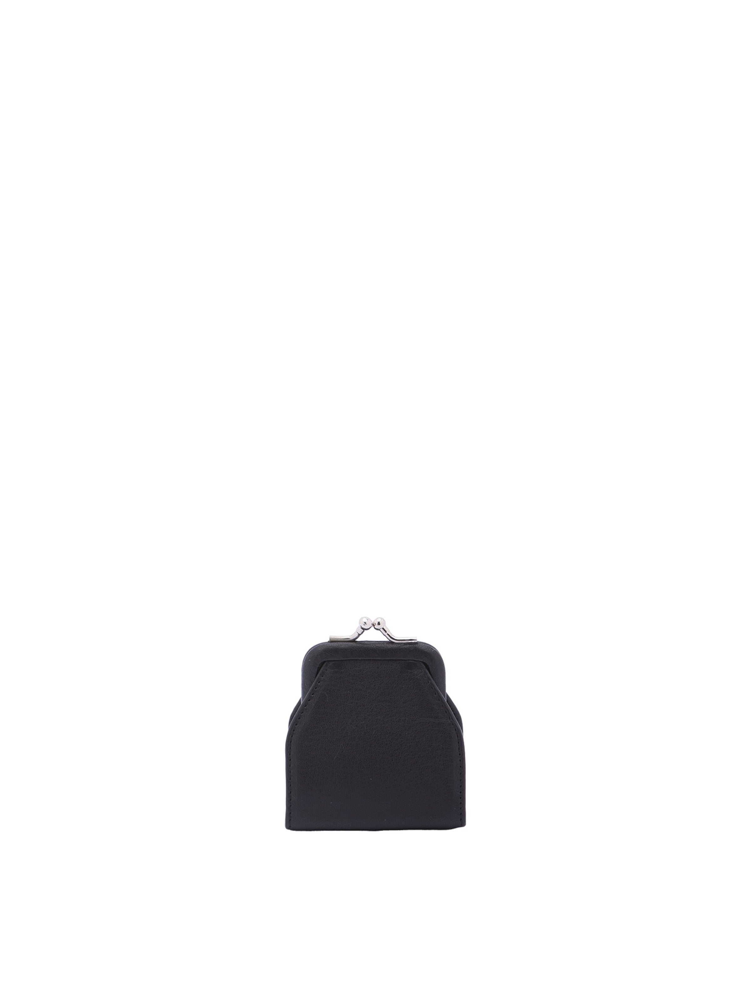 Portamonete di Sergio Tacchini in nero