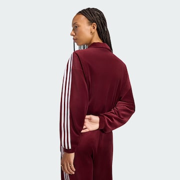 ADIDAS ORIGINALS Ζακέτα φούτερ σε κόκκινο
