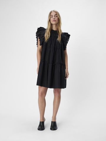 OBJECT Jurk 'Hope' in Zwart