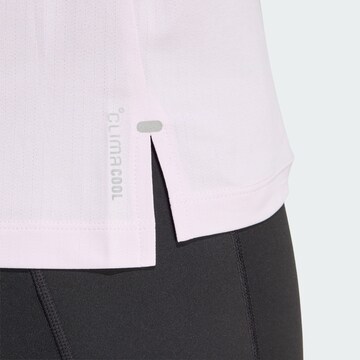ADIDAS PERFORMANCE Functioneel shirt 'Adi365' in Lila