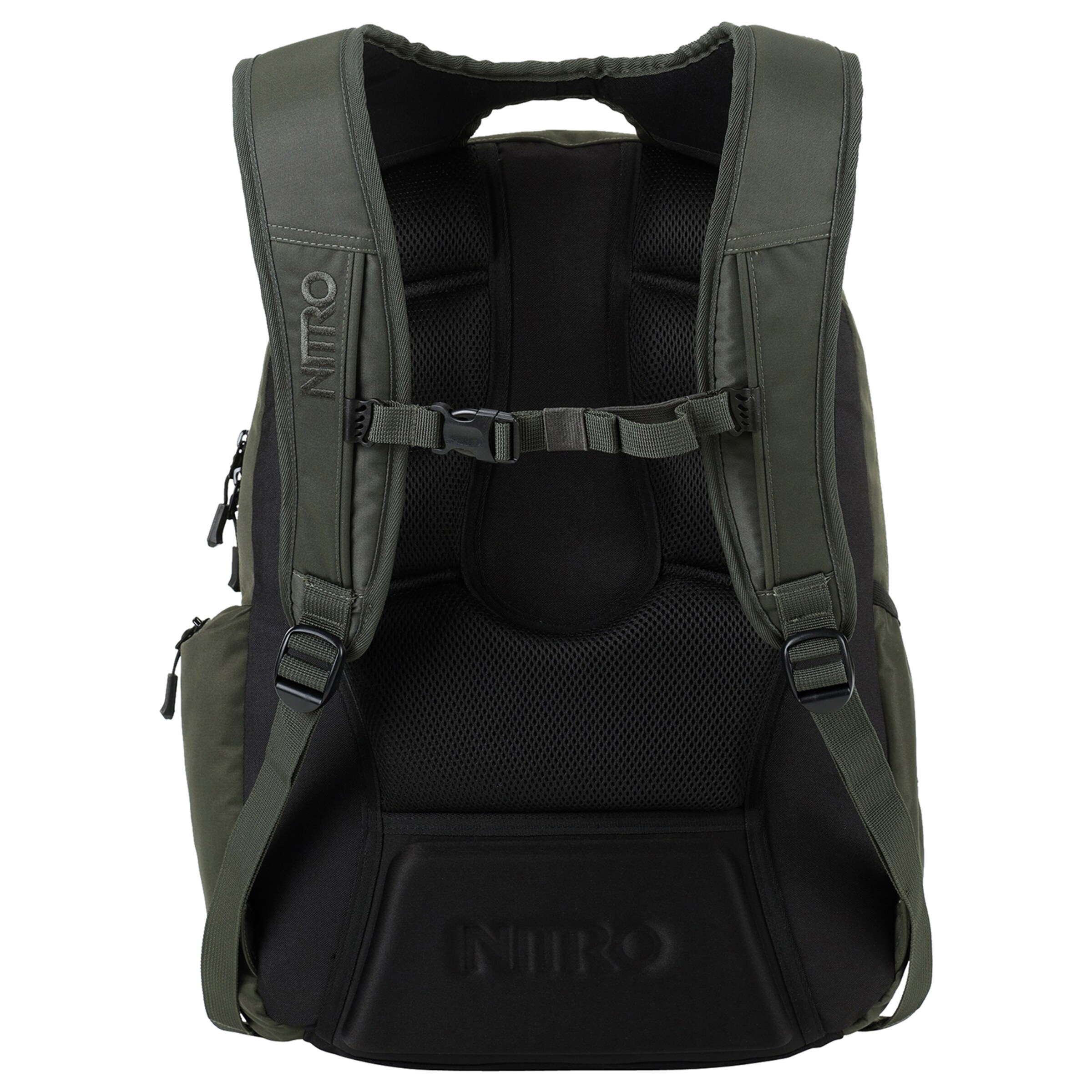 NitroBags Backpack 'Hero' in Grey