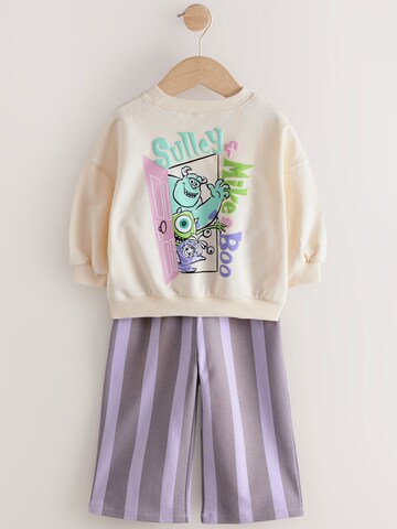 Set Next en violet
