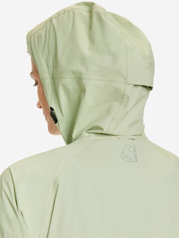 NORDISK Outdoor Jacket 'Brenna' in Green