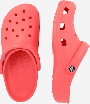 Crocs Pantofle – oranžová