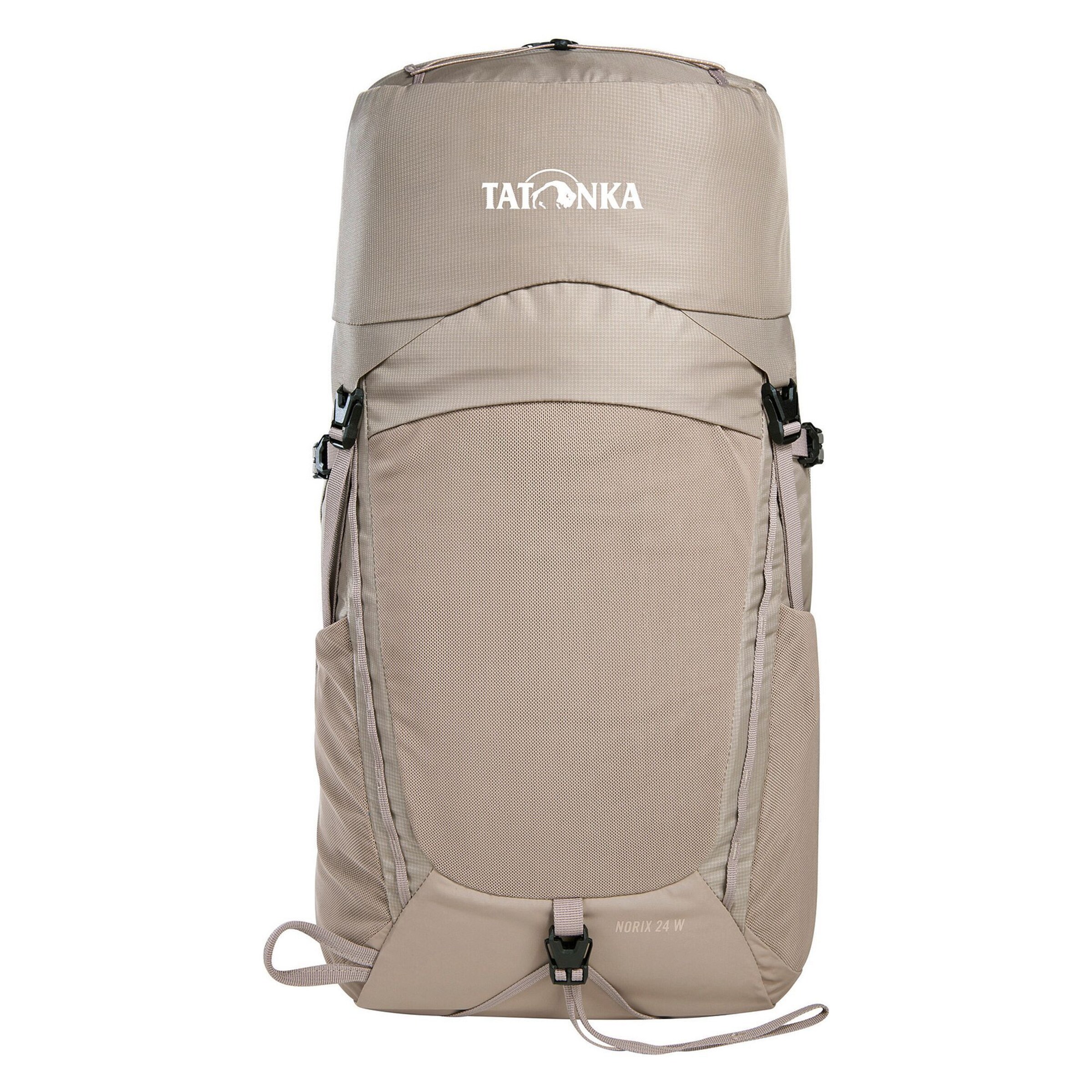 TATONKA Rucksack 'Norix' in Grau: Vorderseite