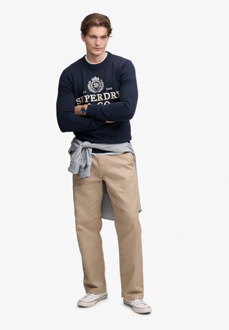 Superdry & Co Svetr – bílá